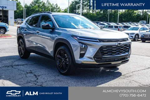 More photos of 2026 Chevrolet Trax ACTIV at ALM Chevrolet South, GA
