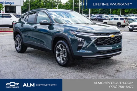 More photos of 2026 Chevrolet Trax LT at ALM Chevrolet South, GA