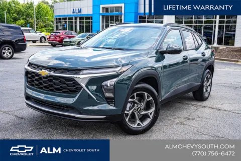 Another view of 2026 Chevrolet Trax LT for sale in Union City, GA at ALM Chevrolet South