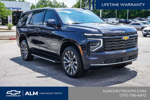 More photos of 2026 Chevrolet Tahoe High Country at ALM Chevrolet South, GA