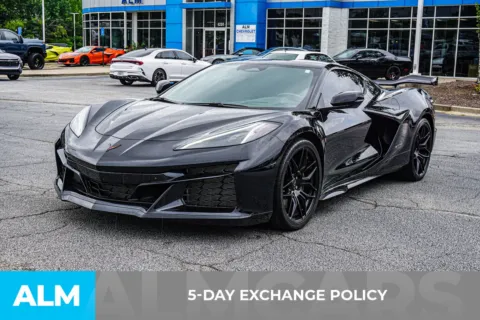 More photos of 2024 Chevrolet Corvette Z06 at ALM Chevrolet South, GA