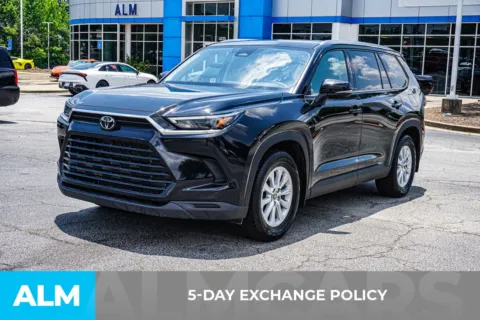 More photos of 2024 Toyota Grand Highlander Limited at ALM Chevrolet South, GA