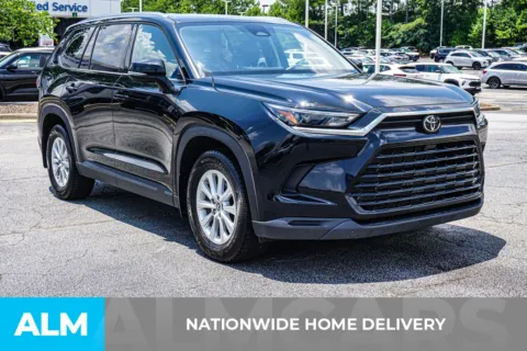 More photos of 2024 Toyota Grand Highlander Limited at ALM Chevrolet South, GA