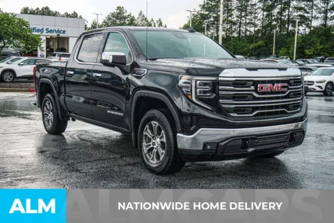 More photos of 2026 GMC Sierra 1500 SLT at ALM Chevrolet South, GA