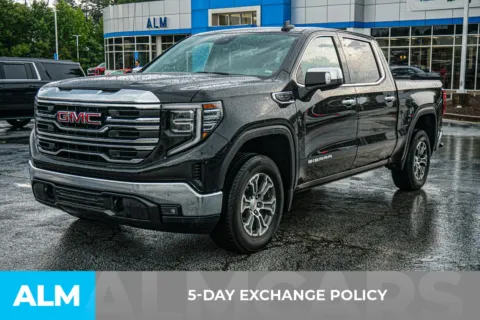 More photos of 2026 GMC Sierra 1500 SLT at ALM Chevrolet South, GA