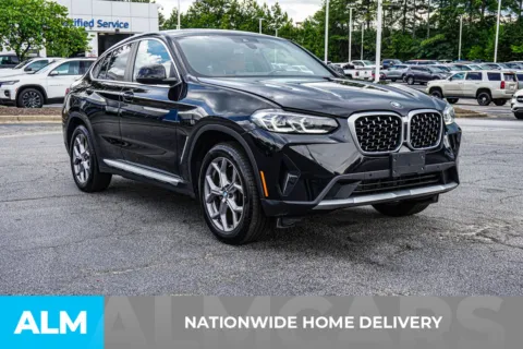 More photos of 2025 BMW X4 xDrive30i at ALM Chevrolet South, GA