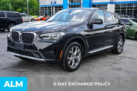 More photos of 2025 BMW X4 xDrive30i at ALM Chevrolet South, GA