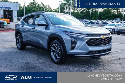 More photos of 2026 Chevrolet Trax LT at ALM Chevrolet South, GA