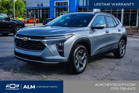 More photos of 2026 Chevrolet Trax LT at ALM Chevrolet South, GA