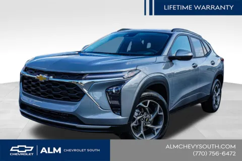 Gray 2026 Chevrolet Trax LT for sale in Union City, GA