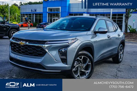 Another view of 2026 Chevrolet Trax LT for sale in Union City, GA at ALM Chevrolet South