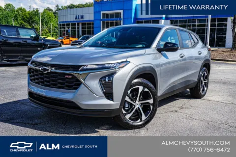 Another view of 2026 Chevrolet Trax 1RS for sale in Union City, GA at ALM Chevrolet South