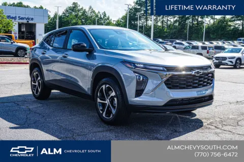 More photos of 2026 Chevrolet Trax 1RS at ALM Chevrolet South, GA
