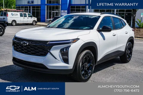 More photos of 2026 Chevrolet Trax LT at ALM Chevrolet South, GA