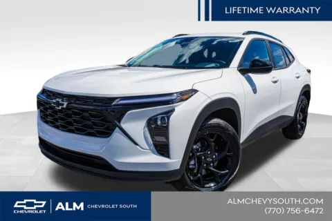 White 2026 Chevrolet Trax LT for sale in Union City, GA