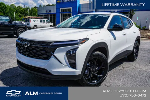 Another view of 2026 Chevrolet Trax LT for sale in Union City, GA at ALM Chevrolet South