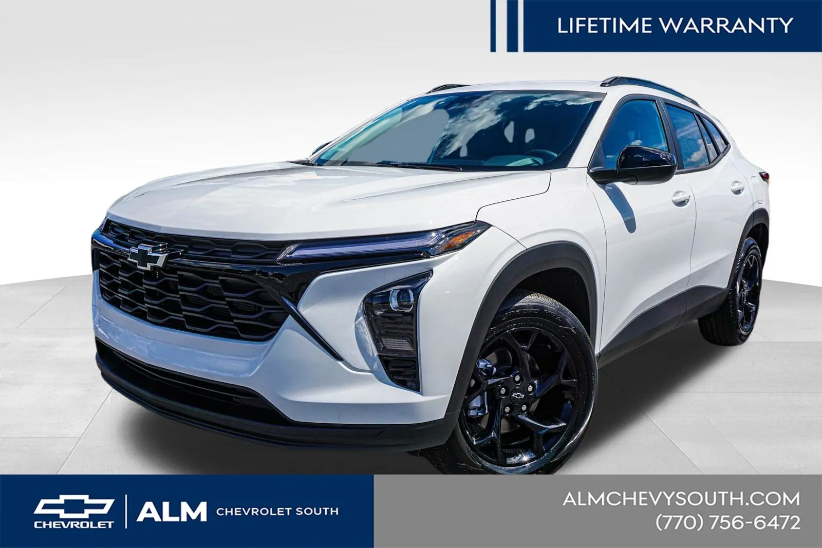 2026 Chevrolet Trax LT for sale in Union City, GA