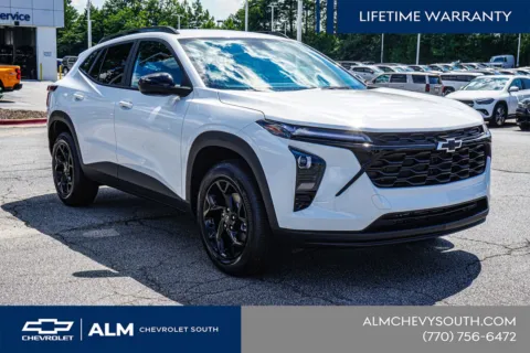 More photos of 2026 Chevrolet Trax LT at ALM Chevrolet South, GA
