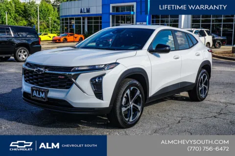 More photos of 2026 Chevrolet Trax 1RS at ALM Chevrolet South, GA