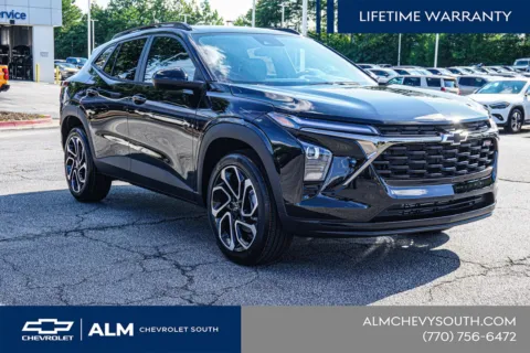 More photos of 2026 Chevrolet Trax 2RS at ALM Chevrolet South, GA