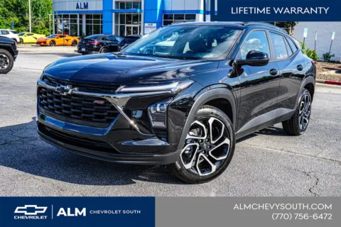 Another view of 2026 Chevrolet Trax 2RS for sale in Union City, GA at ALM Chevrolet South