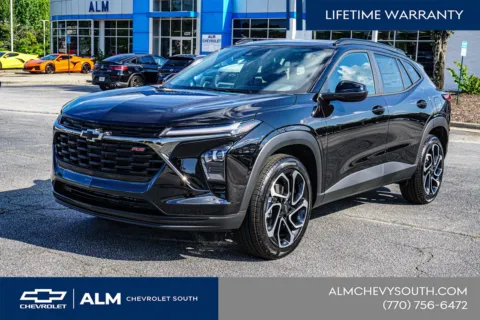 More photos of 2026 Chevrolet Trax 2RS at ALM Chevrolet South, GA