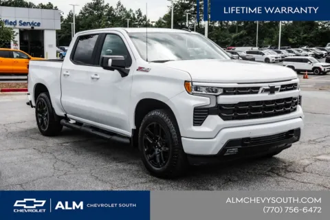 More photos of 2026 Chevrolet Silverado 1500 RST at ALM Chevrolet South, GA