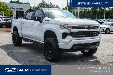 More photos of 2026 Chevrolet Silverado 1500 RST at ALM Chevrolet South, GA