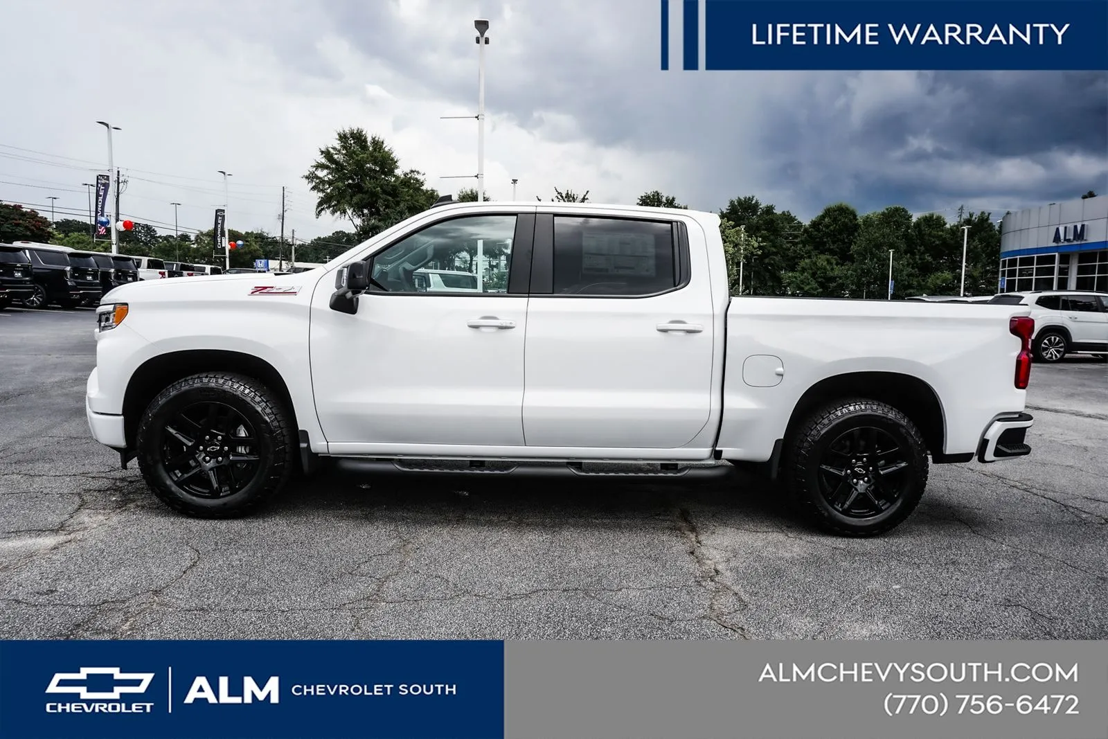 2026 Chevrolet Silverado 1500 RST - Photo 9