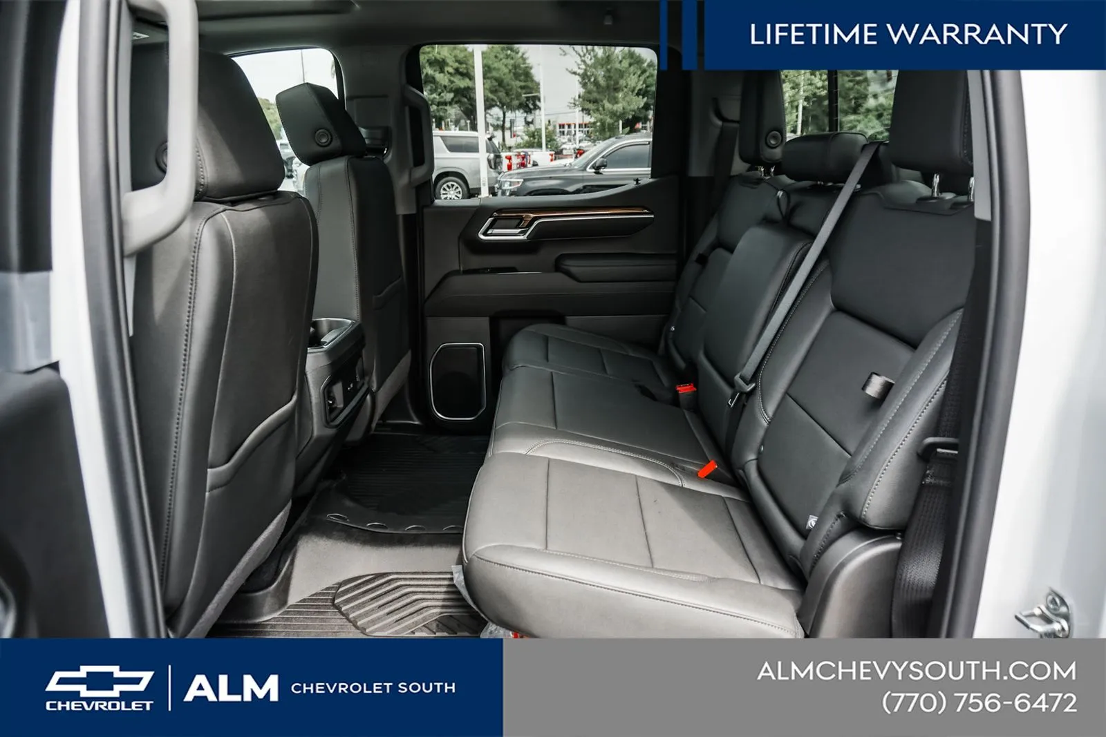 2026 Chevrolet Silverado 1500 RST - Photo 20