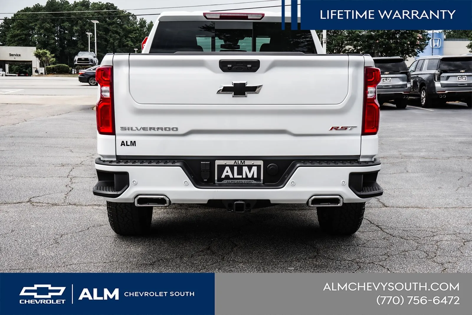 2026 Chevrolet Silverado 1500 RST - Photo 12