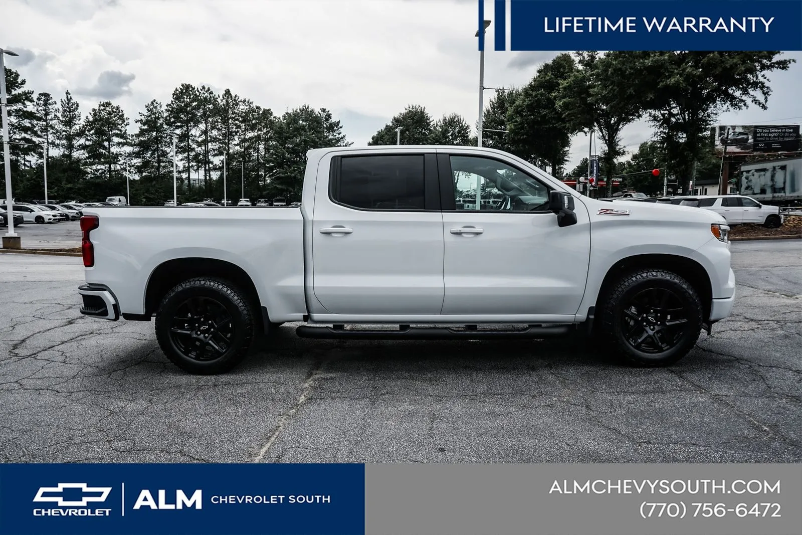 2026 Chevrolet Silverado 1500 RST - Photo 10