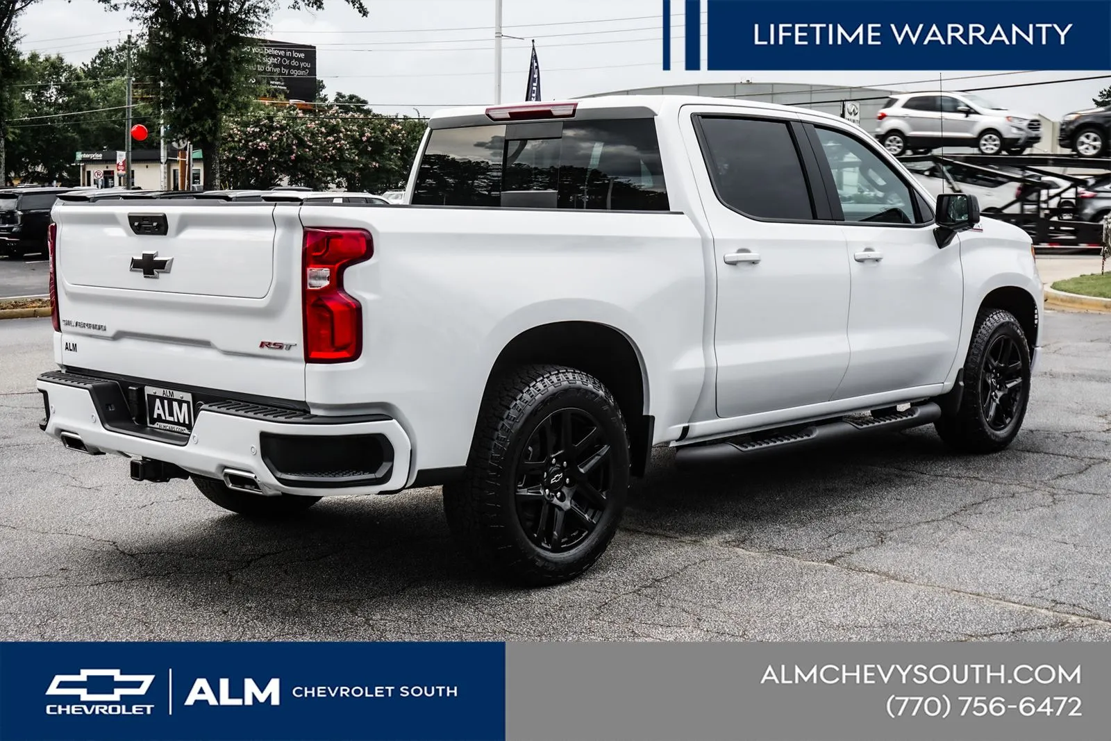 2026 Chevrolet Silverado 1500 RST - Photo 6