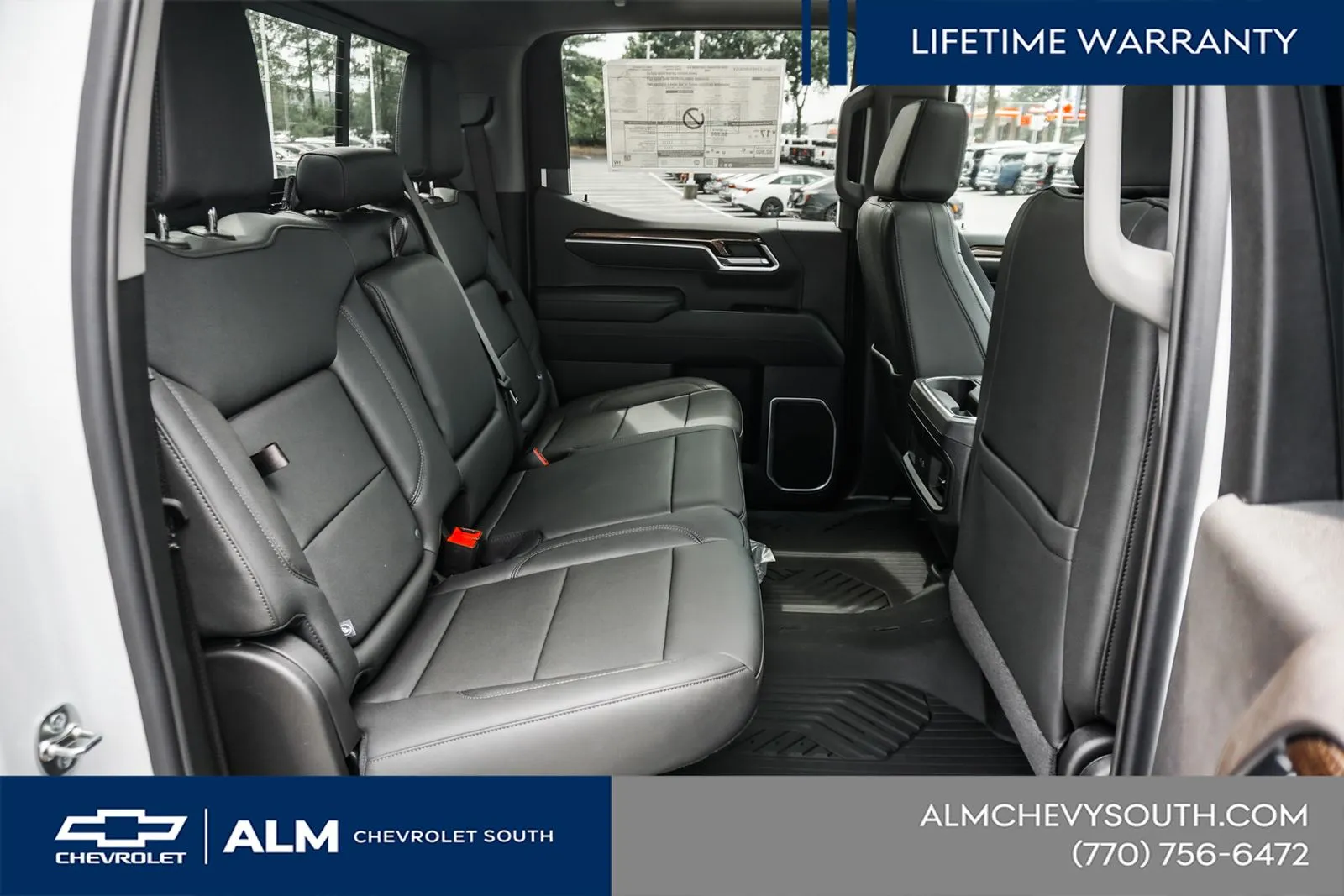 2026 Chevrolet Silverado 1500 RST - Photo 22