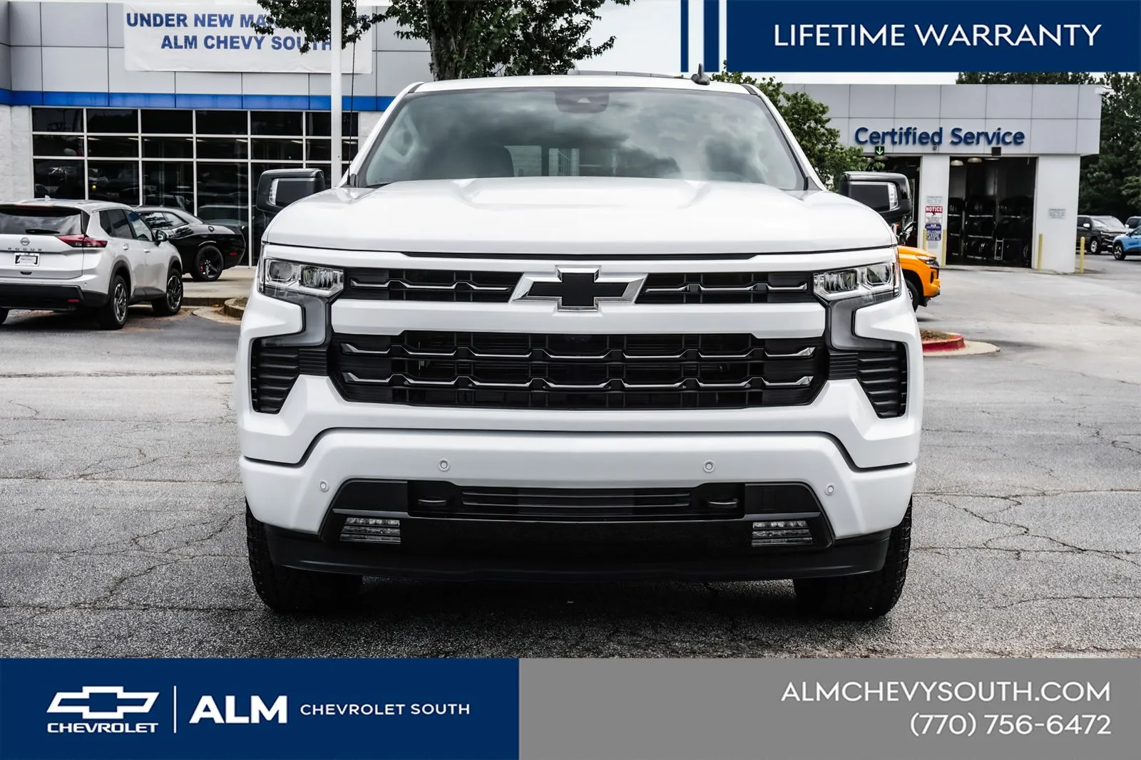 2026 Chevrolet Silverado 1500 RST - Photo 11