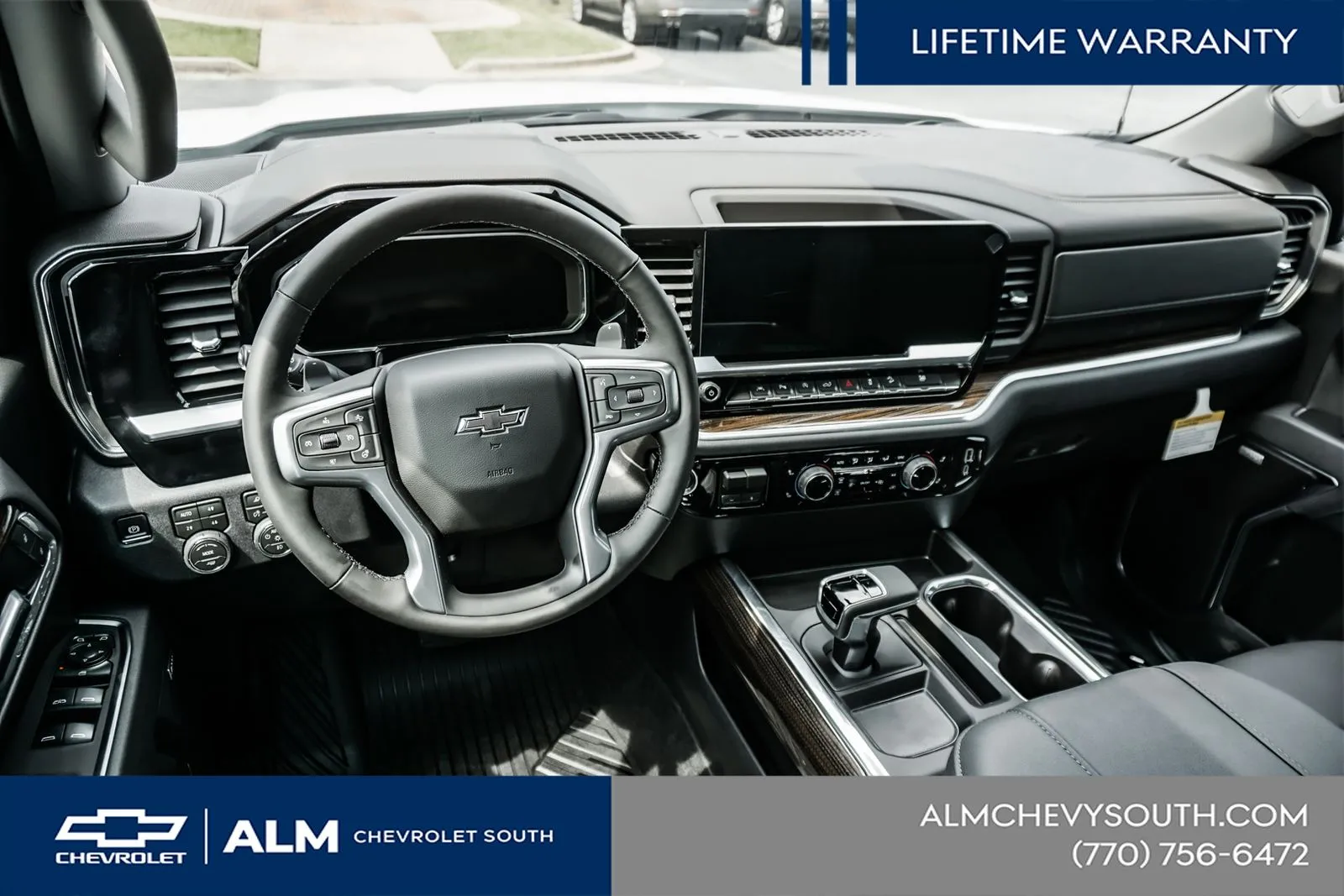 2026 Chevrolet Silverado 1500 RST - Photo 26