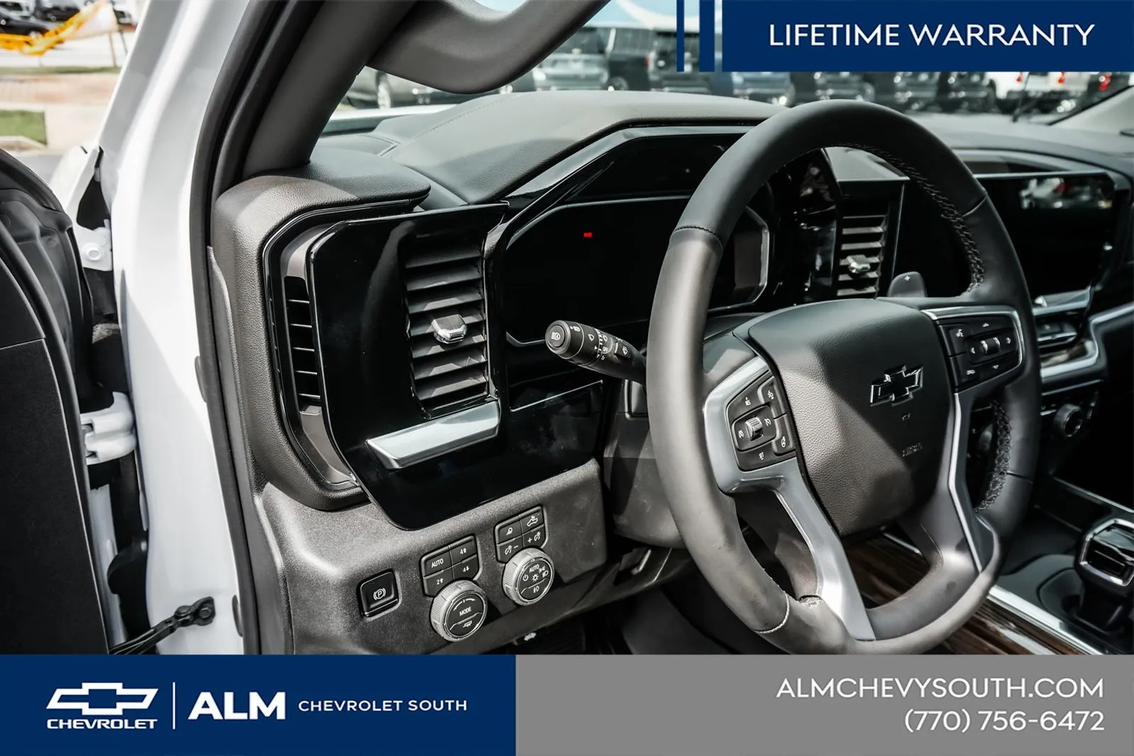 2026 Chevrolet Silverado 1500 RST - Photo 34