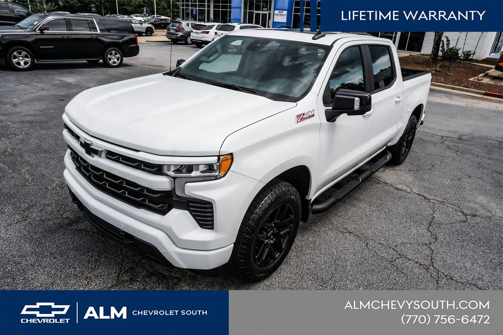 2026 Chevrolet Silverado 1500 RST - Photo 18
