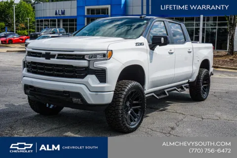 More photos of 2026 Chevrolet Silverado 1500 RST at ALM Chevrolet South, GA