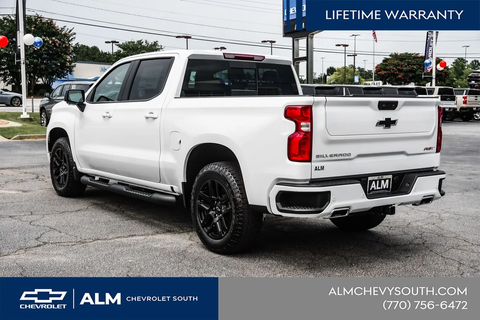 2026 Chevrolet Silverado 1500 RST - Photo 8