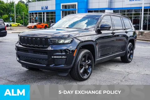 More photos of 2022 Jeep Grand Cherokee L Limited at ALM Chevrolet South, GA