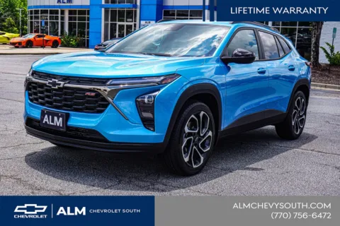 More photos of 2026 Chevrolet Trax 2RS at ALM Chevrolet South, GA