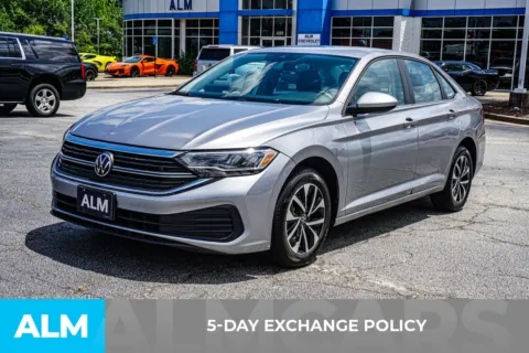 More photos of 2024 Volkswagen Jetta 1.5T S at ALM Chevrolet South, GA