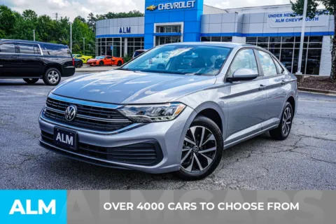 Photos of 2024 Volkswagen Jetta 1.5T S for sale in Union City, GA at ALM Chevrolet South