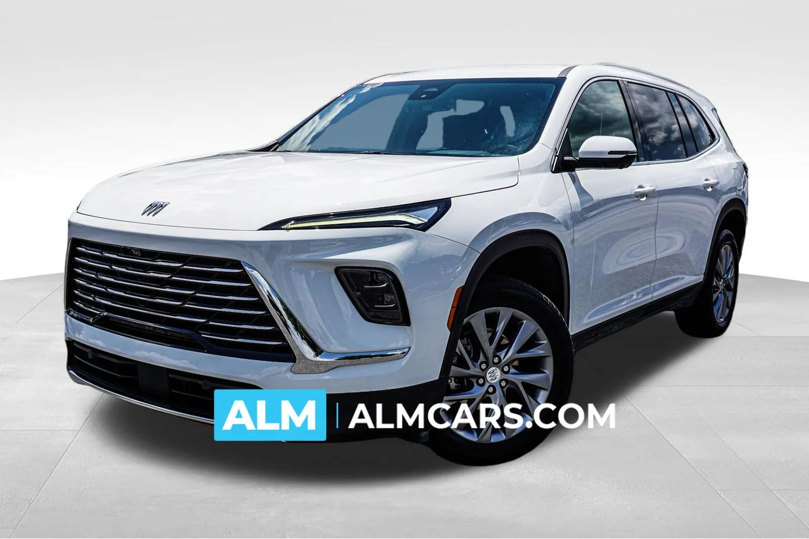 White 2025 Buick Enclave Preferred for sale in Union City, GA