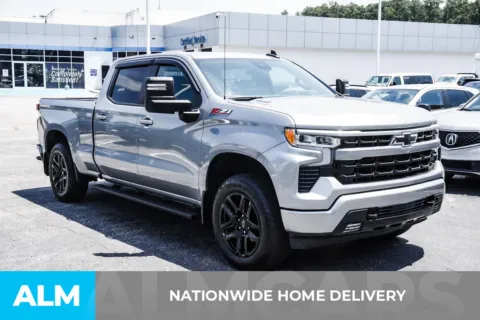 More photos of 2024 Chevrolet Silverado 1500 RST at ALM Chevrolet South, GA