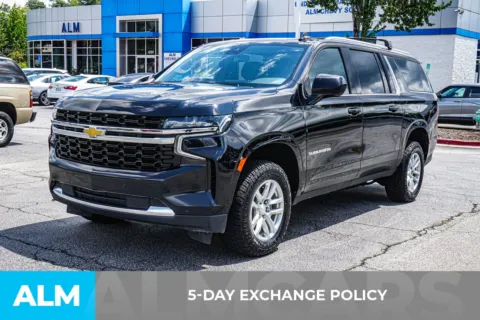More photos of 2023 Chevrolet Suburban LS at ALM Chevrolet South, GA