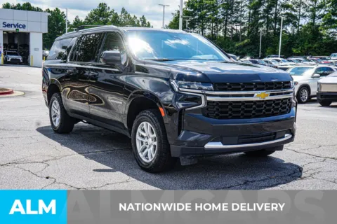 More photos of 2023 Chevrolet Suburban LS at ALM Chevrolet South, GA