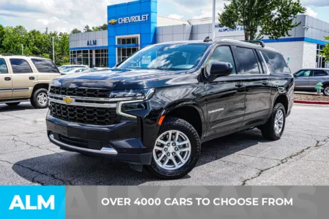 Photos of 2023 Chevrolet Suburban LS for sale in Union City, GA at ALM Chevrolet South