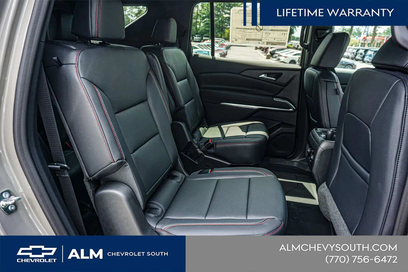 2026 Chevrolet Traverse Z71 - Photo 23